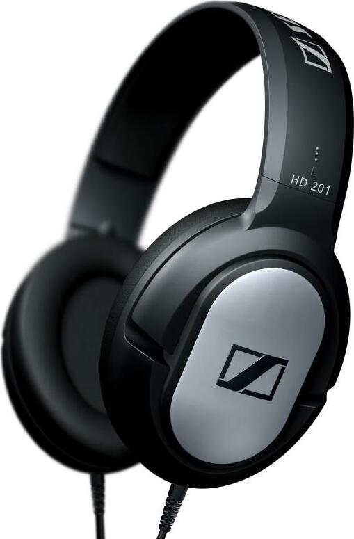 Sennheiser Hd201 - Auriculares de estudio & DJ - Main picture