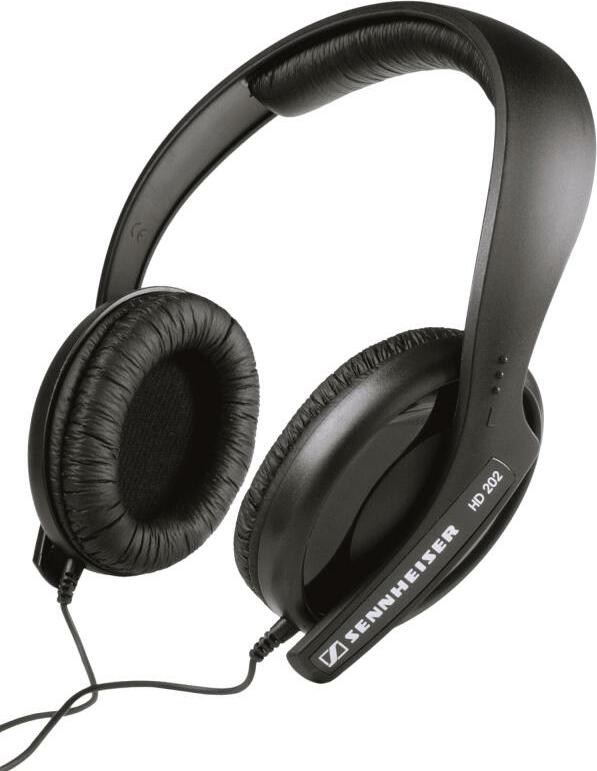 Sennheiser Hd202 - Auriculares de estudio & DJ - Main picture