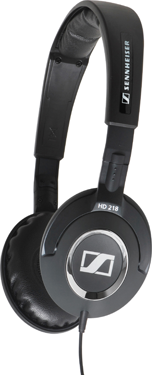 Sennheiser Hd218 - Auriculares de estudio & DJ - Main picture