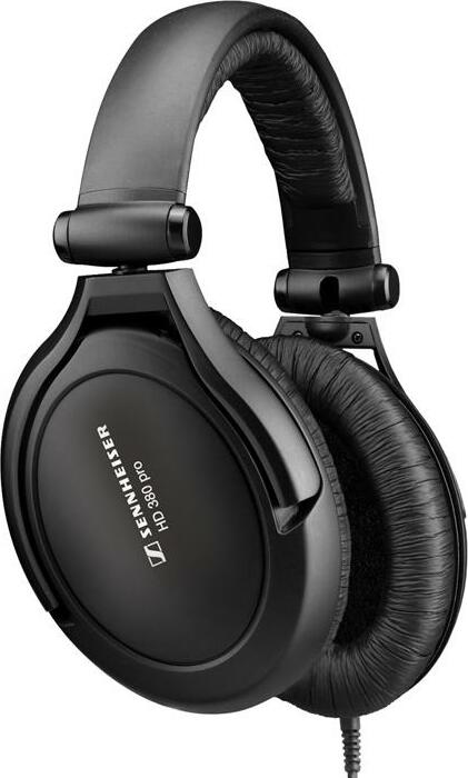 Sennheiser Hd380pro - Auriculares de estudio & DJ - Main picture