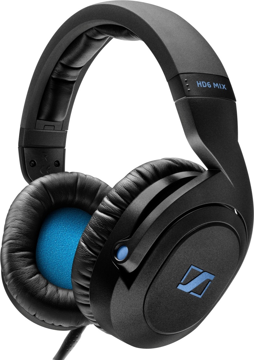 Sennheiser Hd6mix - Auriculares de estudio & DJ - Main picture