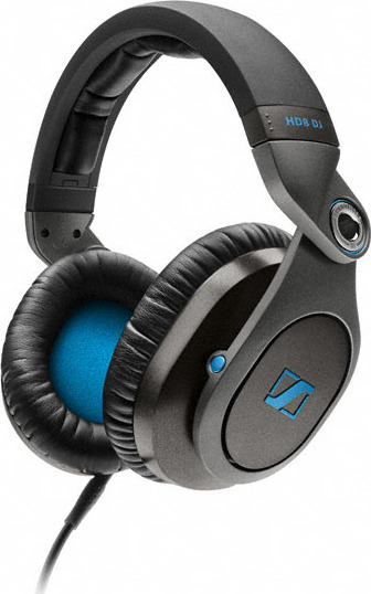 Sennheiser Hd8 Dj - Noir - Auriculares de estudio & DJ - Main picture