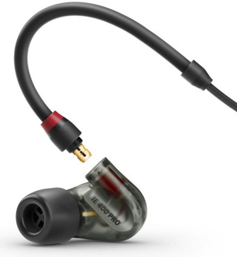 Sennheiser Ie 400 Pro Smoky Black