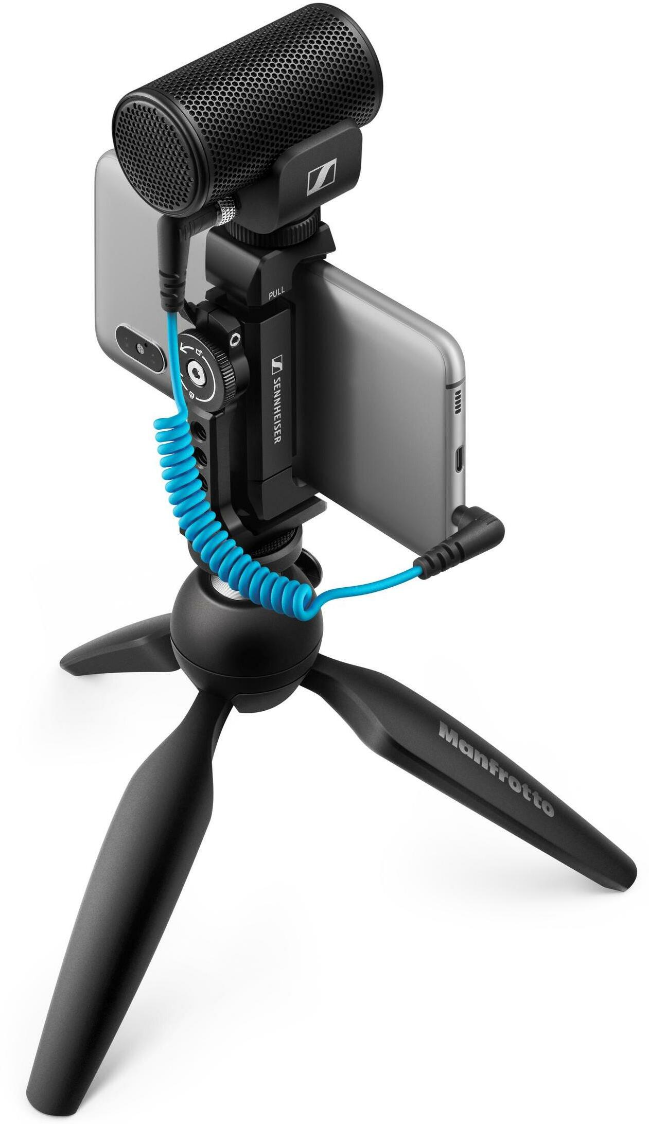 Sennheiser Mke 200 Mobile Kit - Micro USB & smartphone - Main picture