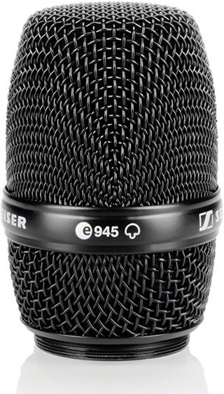 Sennheiser Mmd945-1 Bk - Cápsula de recambio para micrófono - Main picture