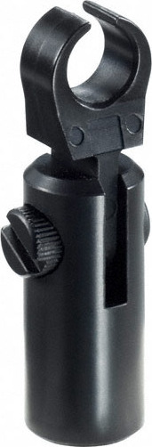 Sennheiser Mzq 8001 Mini Pince Micro Pour Mkh - Base y pinza para micrófono - Main picture