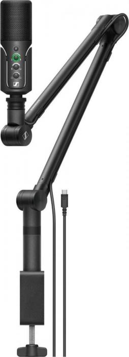 Pack de micrófonos con soporte Sennheiser Profile Streaming Set