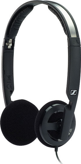 Sennheiser Px100 Ii Black - Auriculares de estudio & DJ - Main picture
