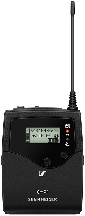 Sennheiser Sk 500 G4-aw+ - Transmisor inalámbrico - Main picture