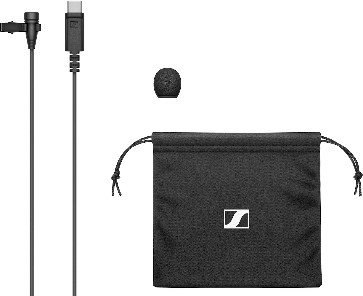 Sennheiser Xs Lav Usb-c - Micro USB & smartphone - Main picture