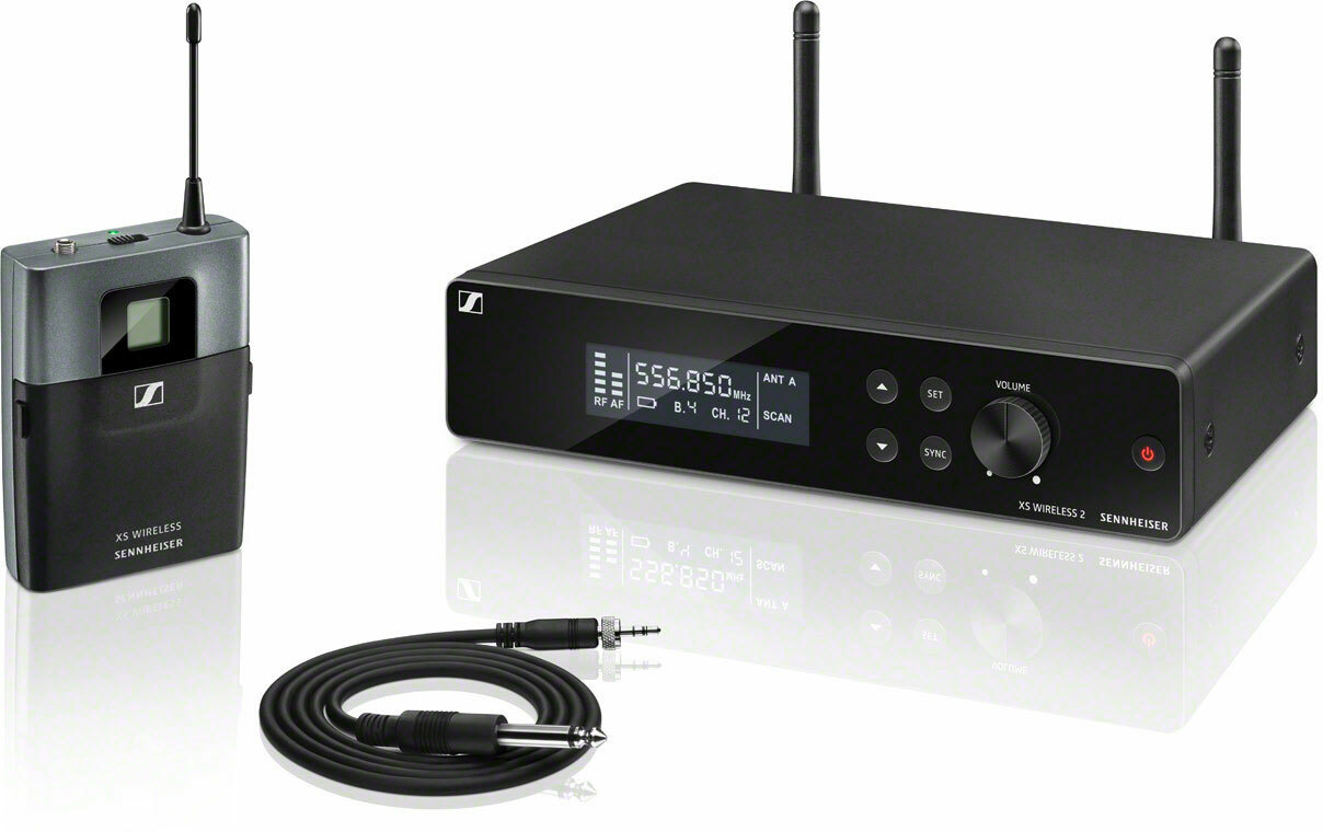 Sennheiser Xsw 2-ci1-gb - - Micrófono inalámbrico para instrumento - Main picture