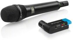 Micrófono inalámbrico de mano Sennheiser AVX-835 SET