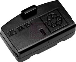 Batería Sennheiser BA151 Headset Battery