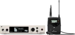 Micrófono inalámbrico de solapa Sennheiser ew 100 G4-ME2-A