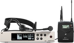 Micrófono inalámbrico headset Sennheiser ew 100 G4-ME3-1G8