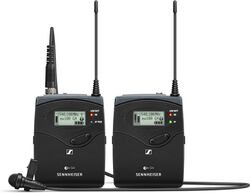 Micrófono inalámbrico de solapa Sennheiser ew 112P G4-GB