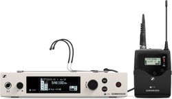 Micrófono inalámbrico headset Sennheiser ew 300 G4-HEADMIC1-RC-BW
