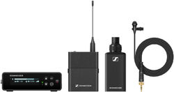 Micrófono inalámbrico de mano Sennheiser EW-DP ENG SET (S1-7)