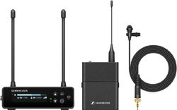 Micrófono inalámbrico de solapa  Sennheiser EW-DP ME2 SET (R1-6)