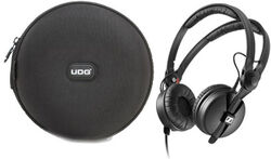 Pack home estudio Sennheiser HD25 + Headphone Case