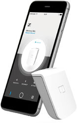 Interface de audio iphone / ipad Sennheiser Memory Mic