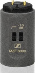 Piezas de repuesto para micrófono Sennheiser MZF 8000 filtre pour microphone