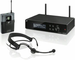 Micrófono inalámbrico headset Sennheiser XSW 2-ME3-A