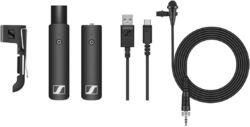 Micrófono inalámbrico de solapa  Sennheiser Xsw-D Lavalier Set