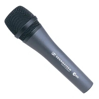 Sennheiser E 835 - Evolution - Micrófonos para voz - Variation 1
