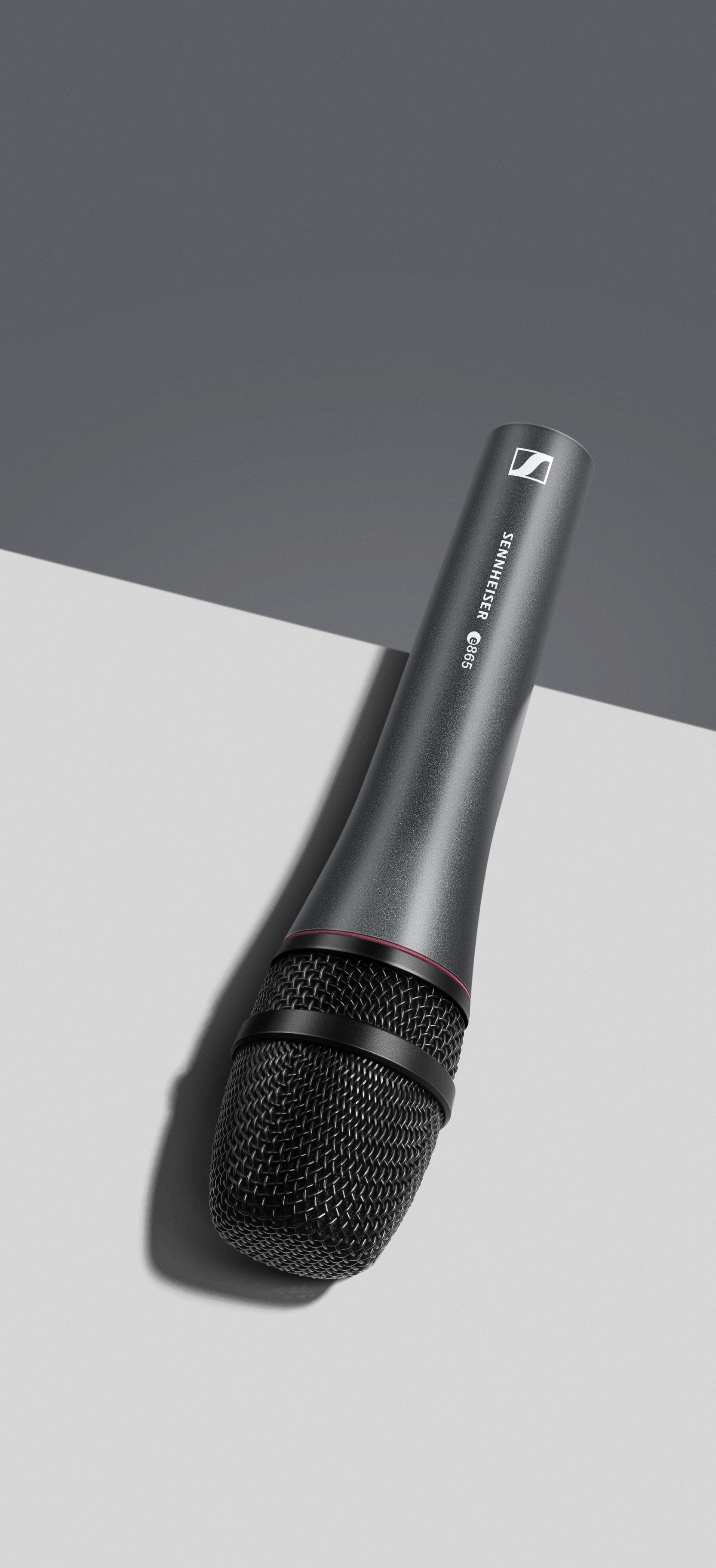 Sennheiser E 865 - Evolution - Micrófonos para voz - Variation 2