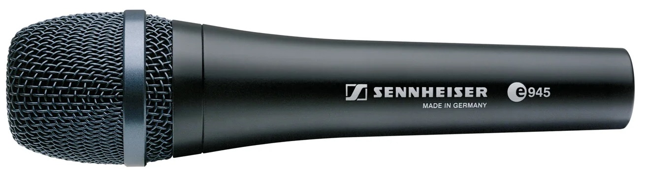 Sennheiser E 945 - Evolution - Micrófonos para voz - Variation 1