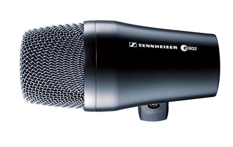 Sennheiser E 902 - Evolution -  - Variation 1