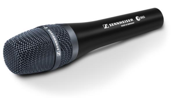 Sennheiser E 965 - Evolution - Micrófonos para voz - Variation 1