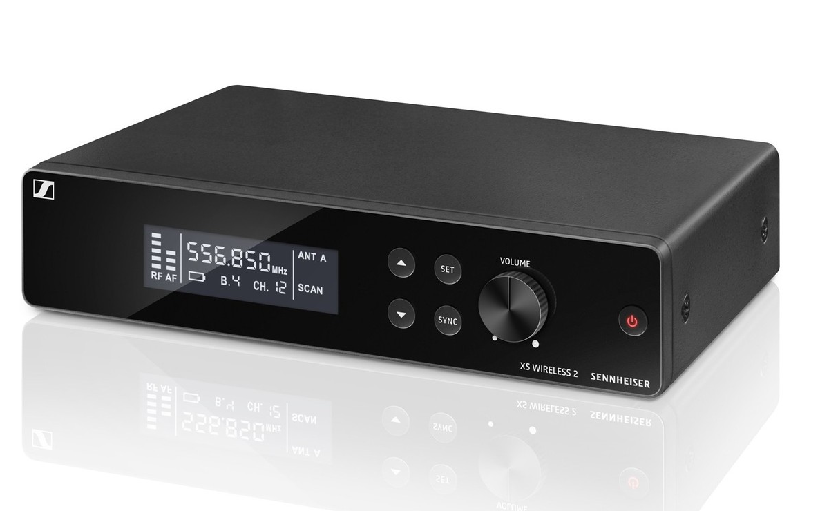 Sennheiser Xsw 1 835 B Купить