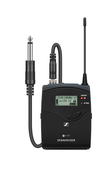 Sennheiser Ew 100 G4-ci1-a - Micrófono inalámbrico para instrumento - Variation 1