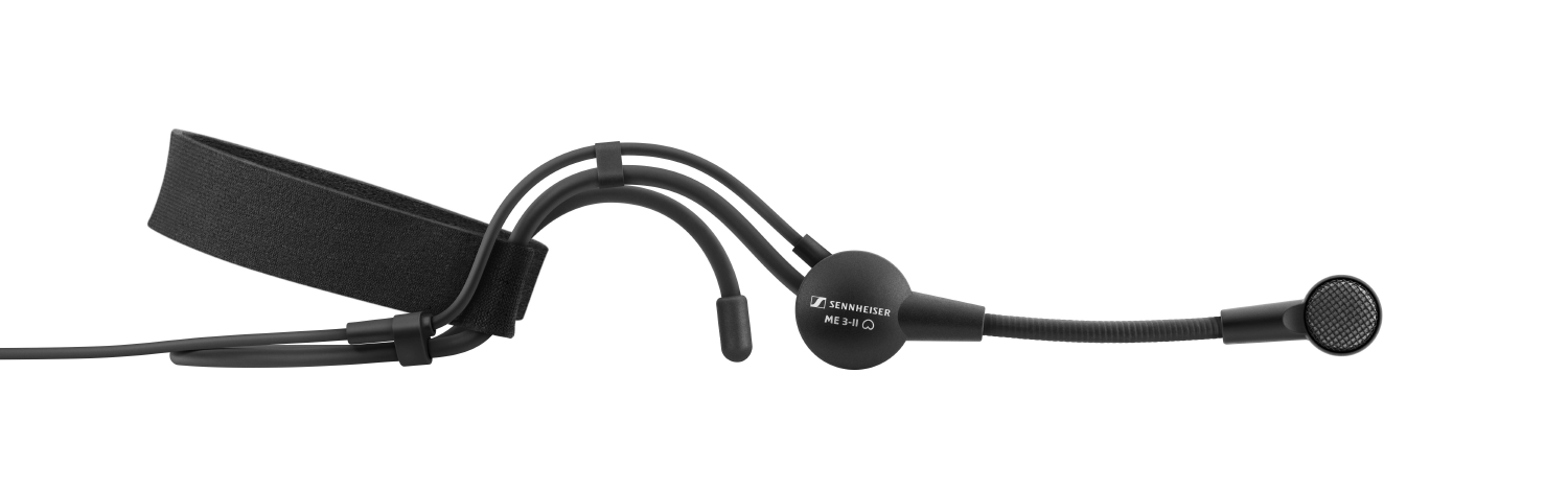 Sennheiser Ew 100 G4-me3-e - - Micrófono inalámbrico headset - Variation 1