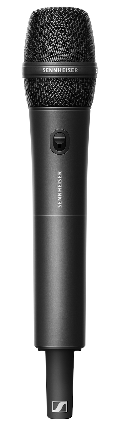 Sennheiser Ew-d 835-s Set (s4-7) - Micrófono inalámbrico de mano - Variation 1