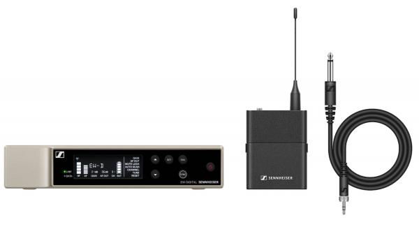 Micrófono inalámbrico para instrumento Sennheiser EW-D CI1 SET (R1-6)