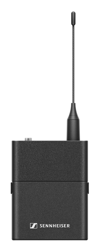 Sennheiser Ew-dp Eng Set (r1-6) - Micrófono inalámbrico de mano - Variation 2