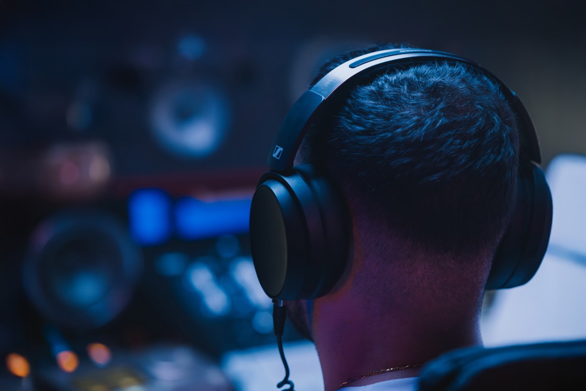 Sennheiser Hd 480 Pro - Auriculares de estudio cerrados - Variation 11