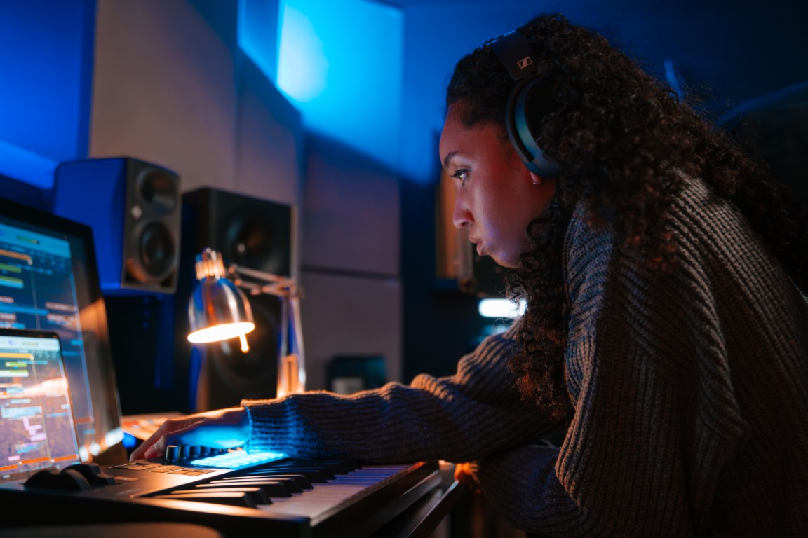 Sennheiser Hd 480 Pro - Auriculares de estudio cerrados - Variation 12