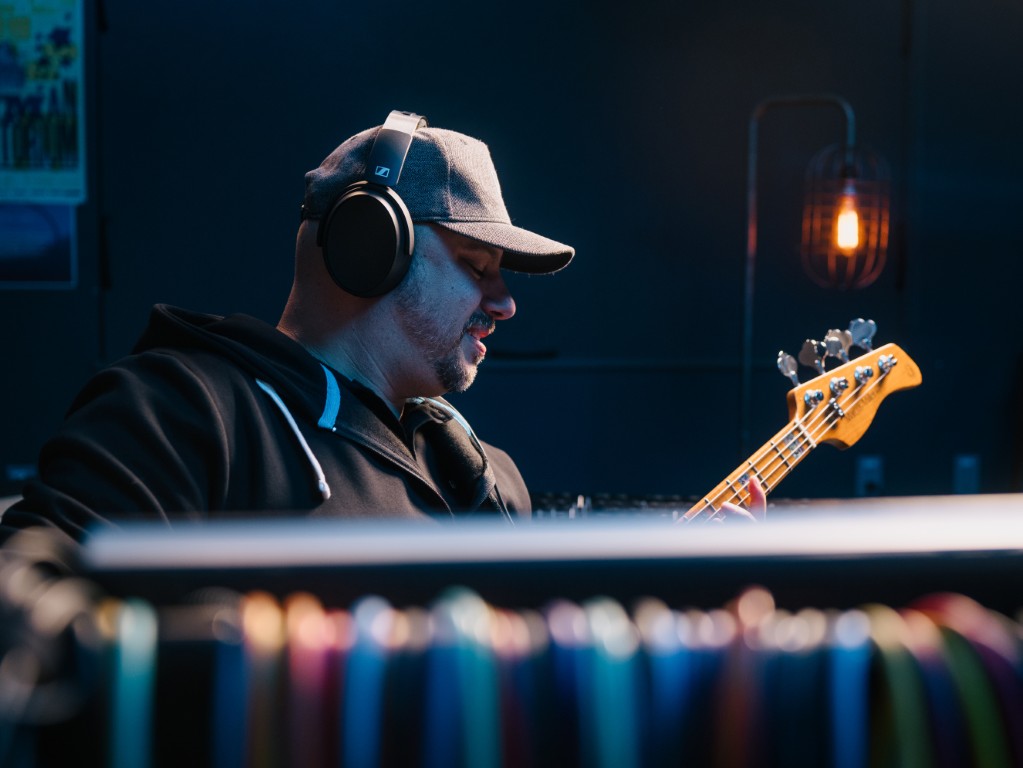 Sennheiser Hd 480 Pro - Auriculares de estudio cerrados - Variation 15