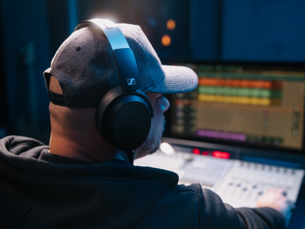 Sennheiser Hd 480 Pro - Auriculares de estudio cerrados - Variation 16