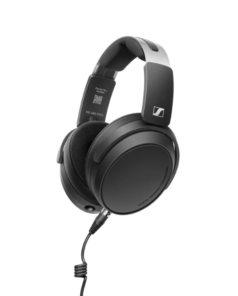 Sennheiser Hd 480 Pro - Auriculares de estudio cerrados - Variation 4