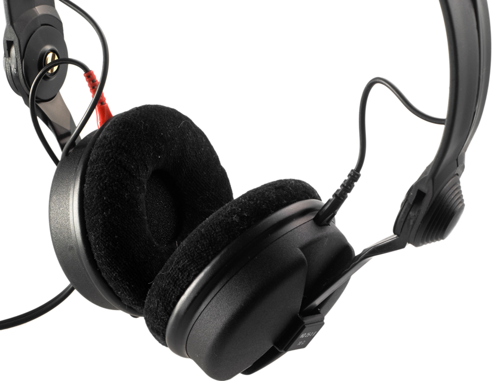 Pack home estudio Sennheiser HD25 + Headphone Case