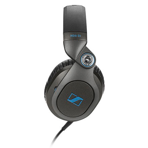 Sennheiser Hd8 Dj - Noir - Auriculares de estudio & DJ - Variation 3
