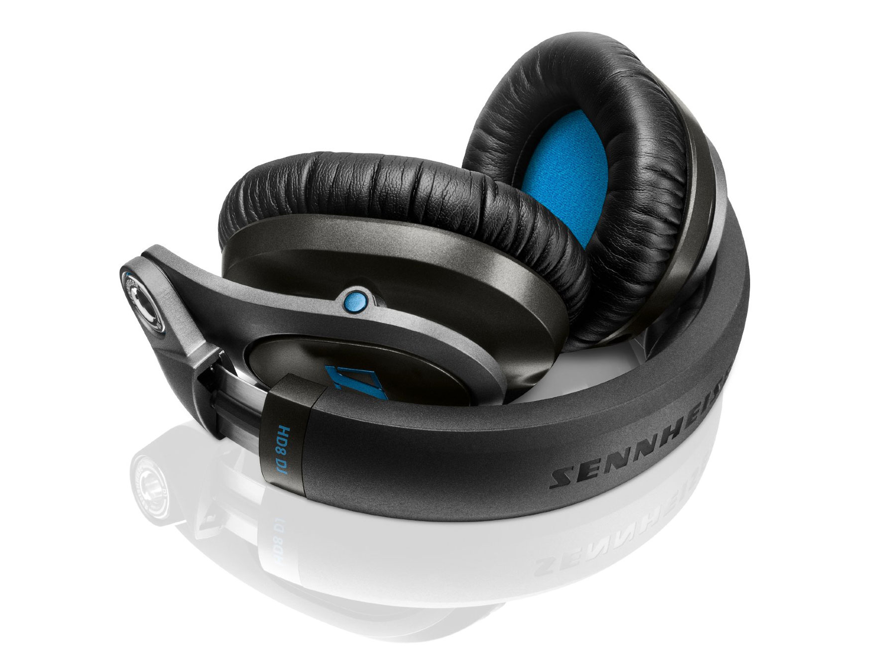 Sennheiser Hd8 Dj - Noir - Auriculares de estudio & DJ - Variation 4