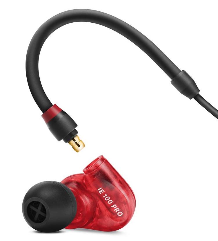 Sennheiser Ie 100 Pro Red -  - Variation 1