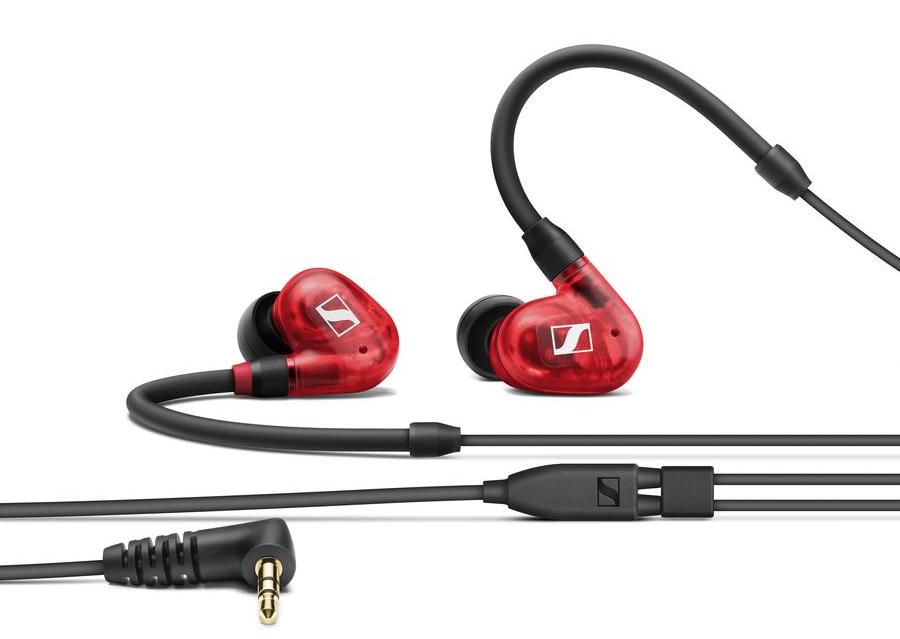 Sennheiser Ie 100 Pro Red -  - Variation 2