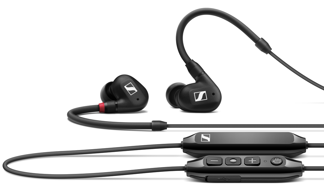 Sennheiser Ie 100 Pro Wireless Black -  - Variation 1